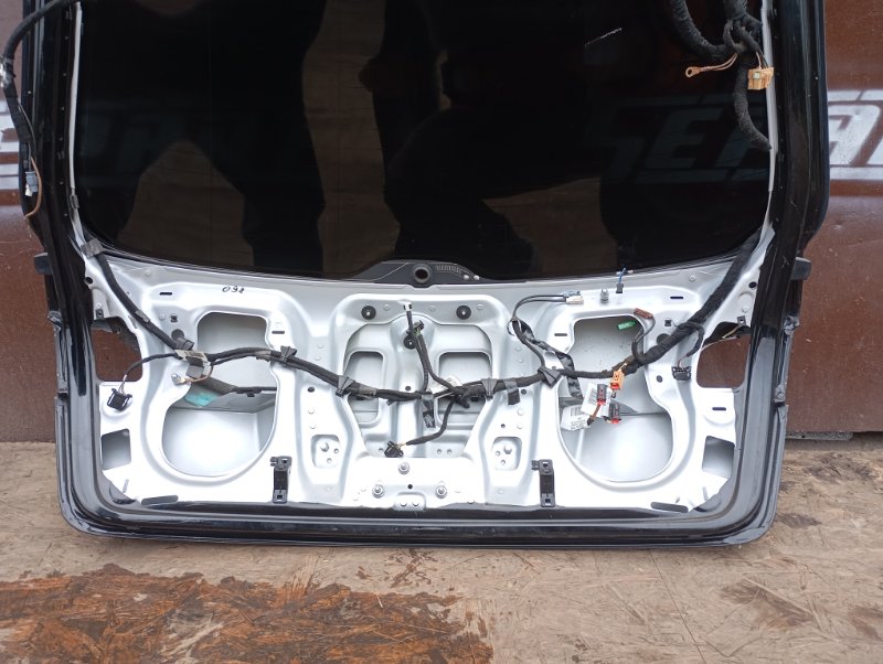 Крышка багажника Audi A3 2009 8P