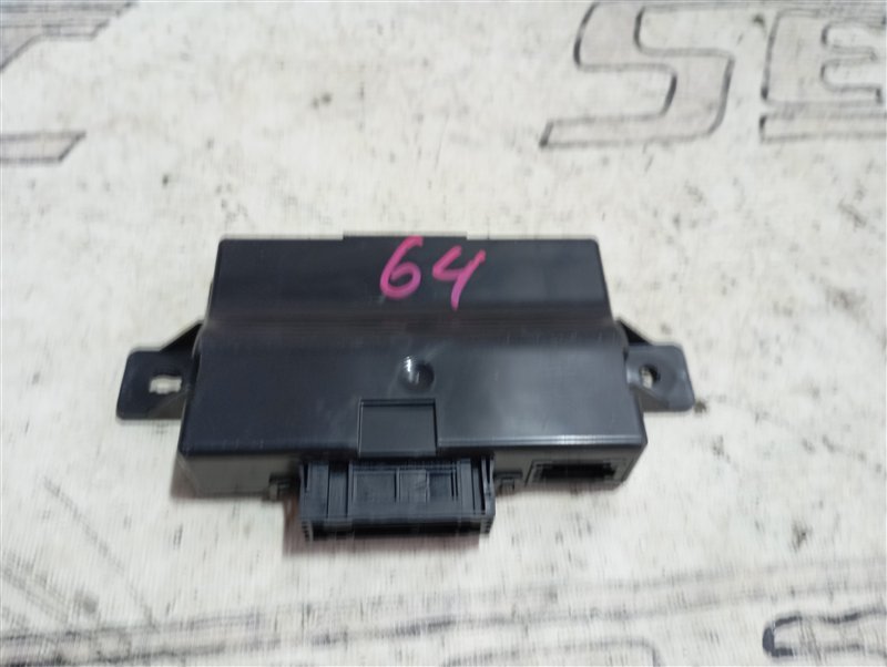 Блок Gateway Audi A6 2011 C7