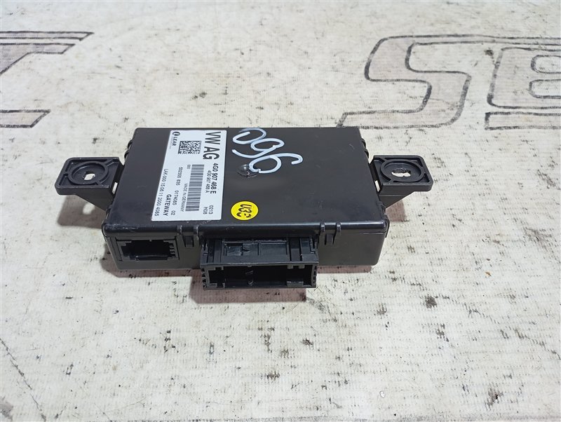Блок Gateway Audi A6 2011 C7