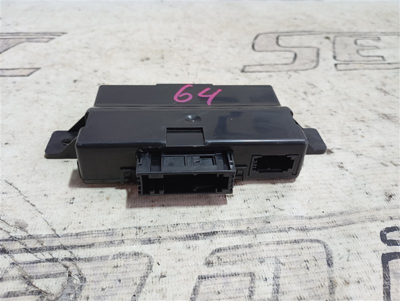 Блок Gateway Audi A6 2011 C7