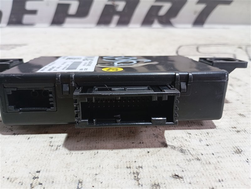 Блок Gateway Audi A6 2011 C7