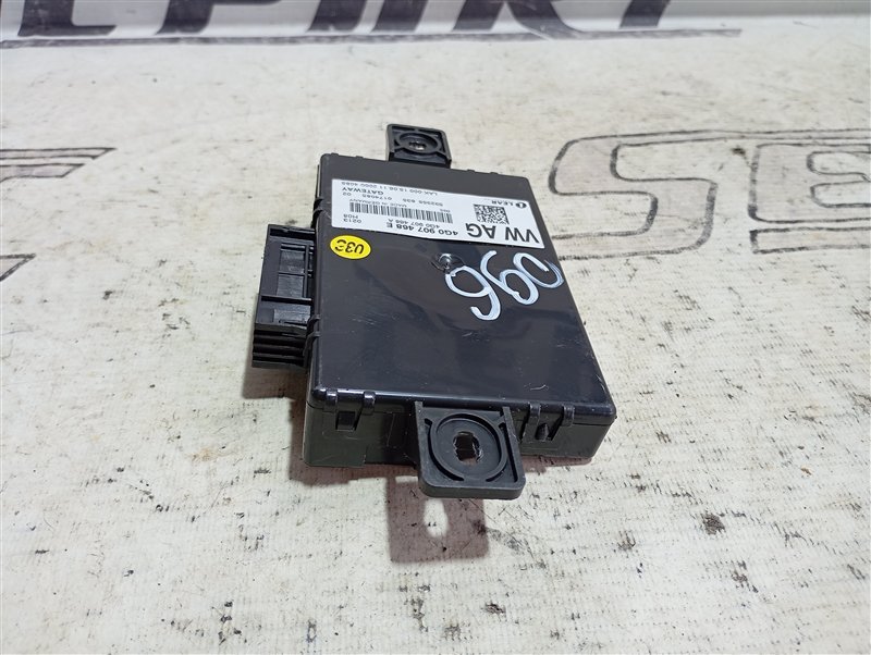 Блок Gateway Audi A6 2011 C7