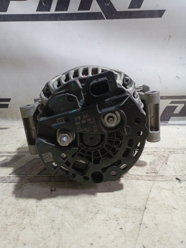 Генератор Audi A4 2008 B8