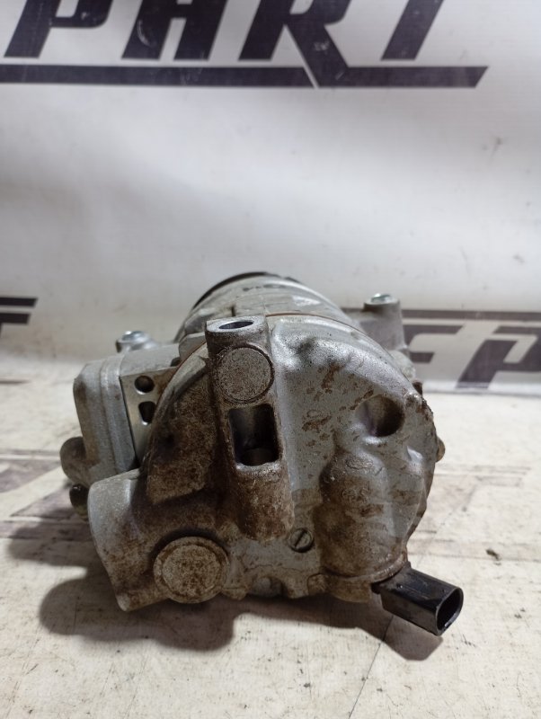 Компрессор кондиционера Audi A4 2008 B8