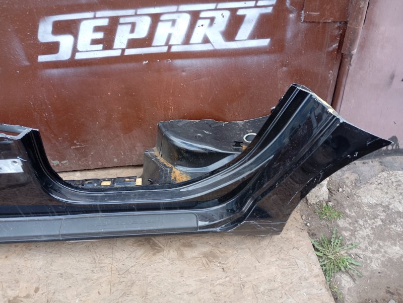 Порог Audi A3 2010 8P