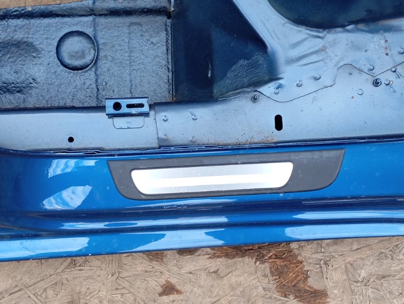 Порог Audi A4 2008 B8