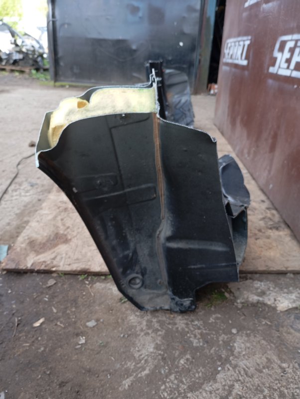 Порог Audi A4 2011 B8