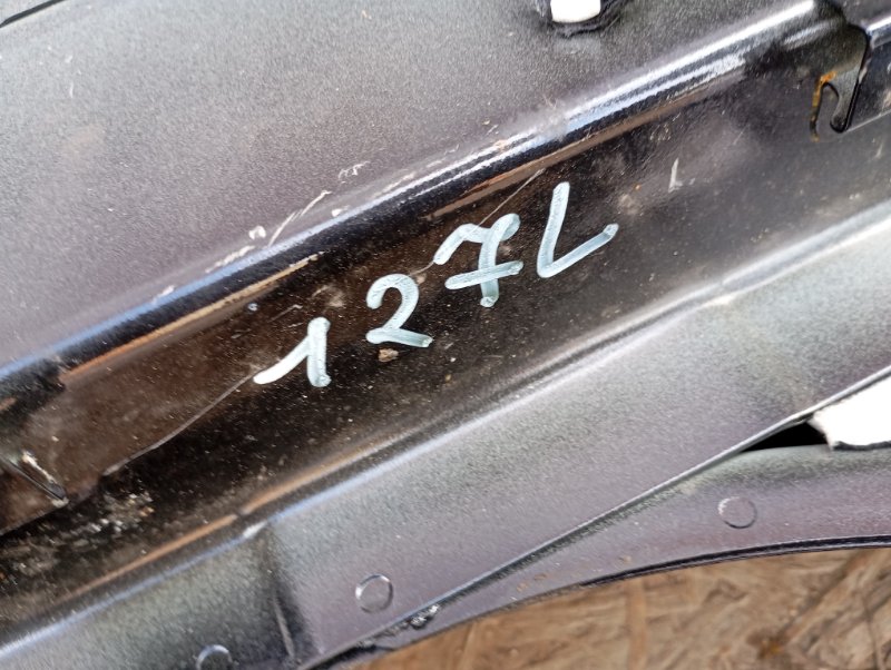 Порог Audi A4 2011 B8