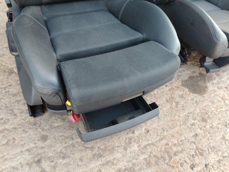 Сиденья комплект Audi A4 2002 B6