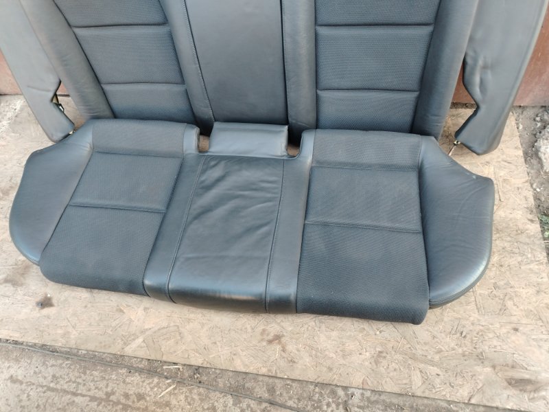 Сиденья комплект Audi A4 2002 B6