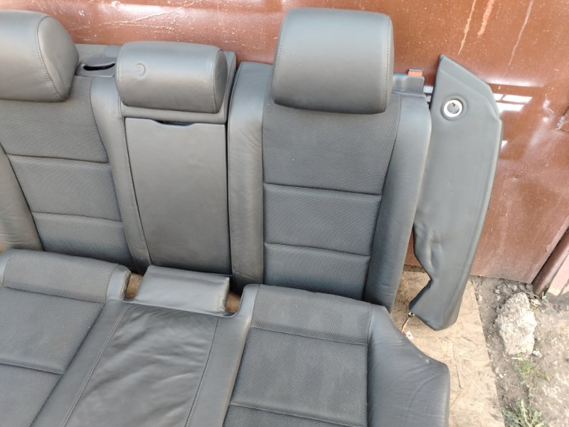 Сиденья комплект Audi A4 2002 B6