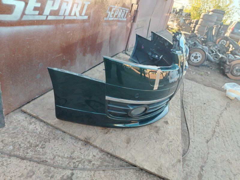 Бампер Audi A6 2005 C6