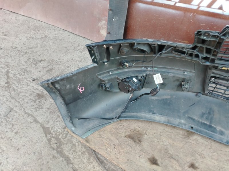 Бампер Audi A6 2005 C6