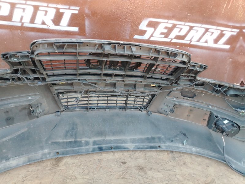 Бампер Audi A6 2005 C6