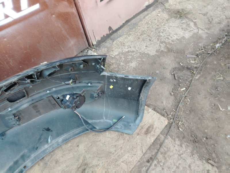 Бампер Audi A6 2005 C6