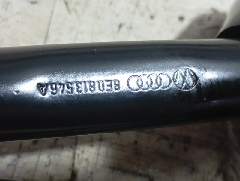 Крепление isofix Audi A6 2010 C6