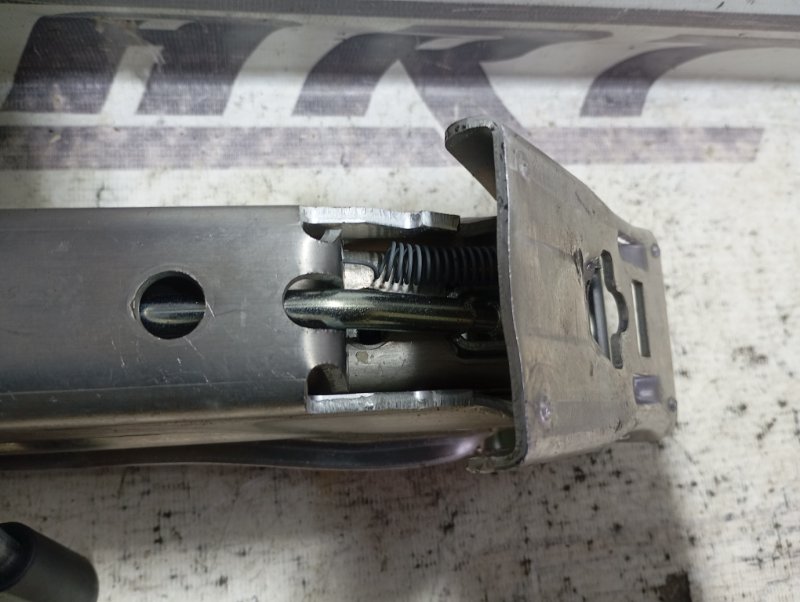 Домкрат Audi A4 2006 B7