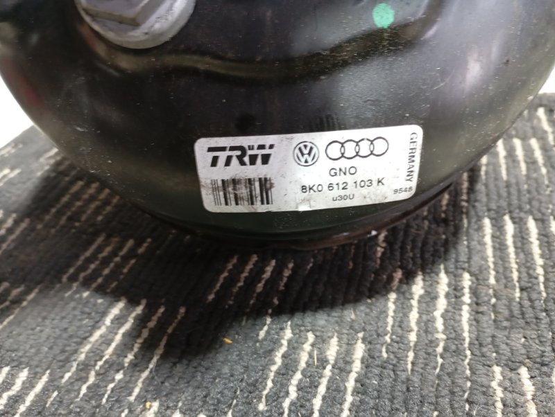 Вакуумный усилитель тормозов Audi A4 2008 B8