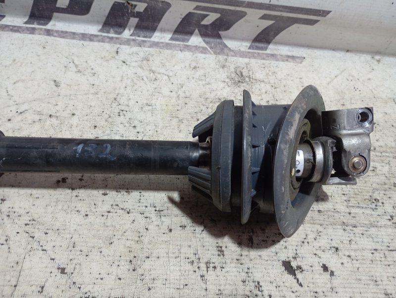 Вал рулевой Audi A4 2008 B8