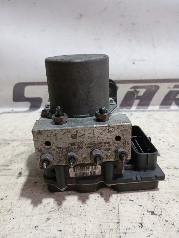 Блок ABS Audi A4 2008 B8