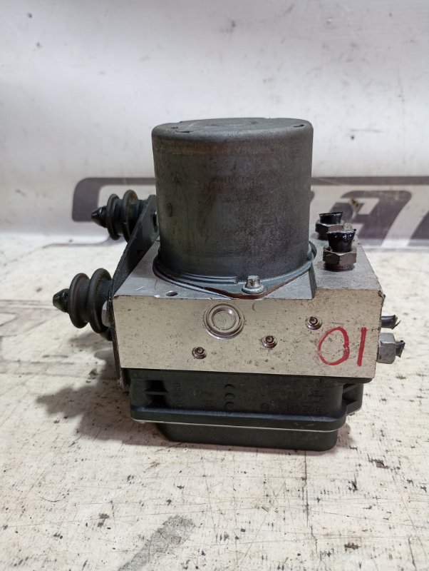 Блок ABS Audi A4 2008 B8