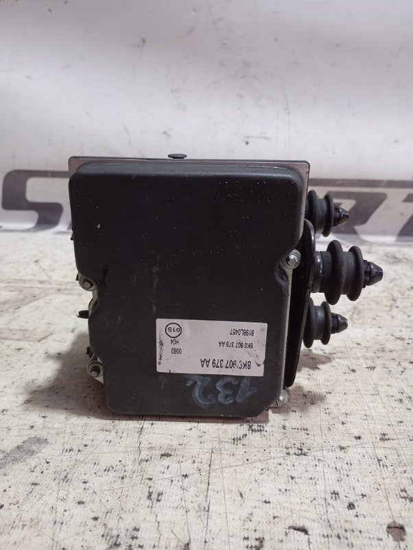 Блок ABS Audi A4 2008 B8
