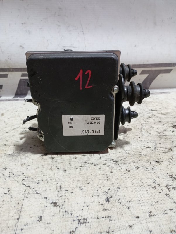 Блок ABS Audi A4 2011 B8