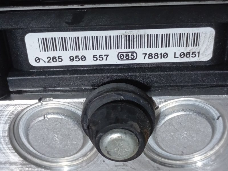 Блок ABS Audi A6 2005 C6