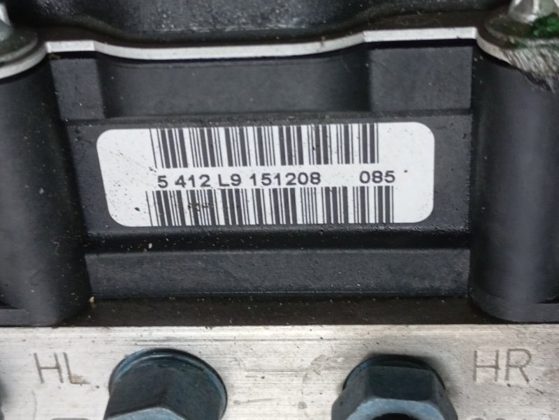 Блок ABS Audi A6 2010 C6