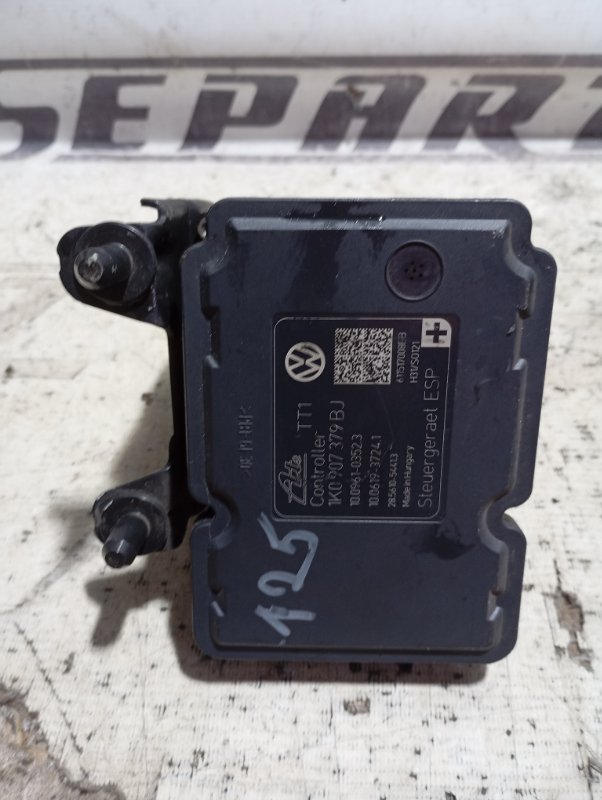Блок ABS Audi A3 2010 8P