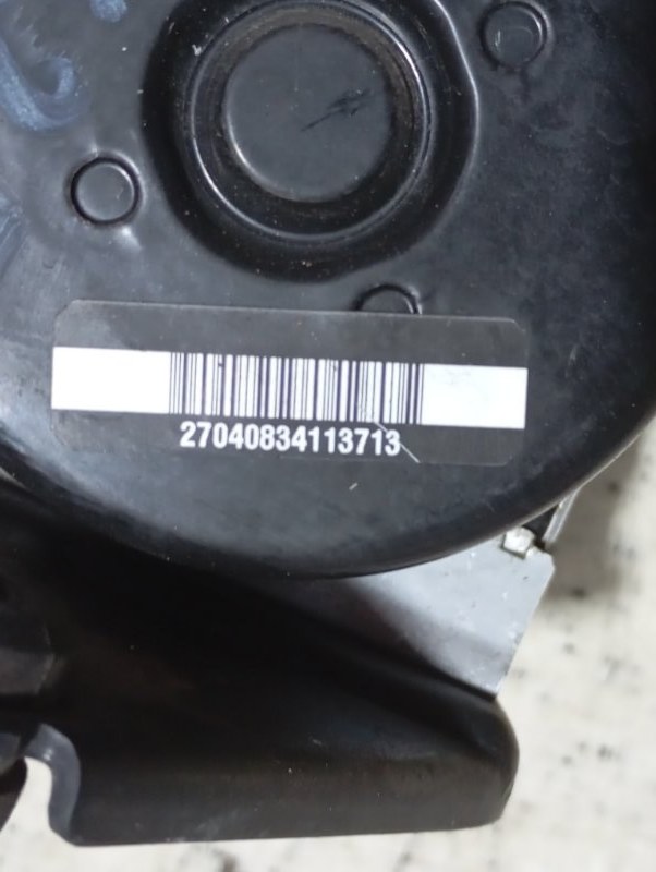Блок ABS Audi A3 2010 8P