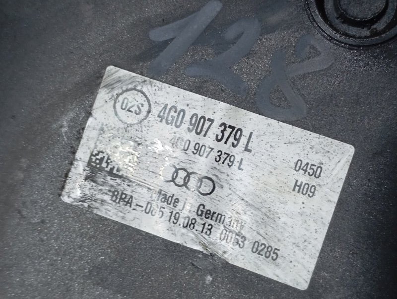 Блок ABS Audi A6 ALLROAD 2014 C7