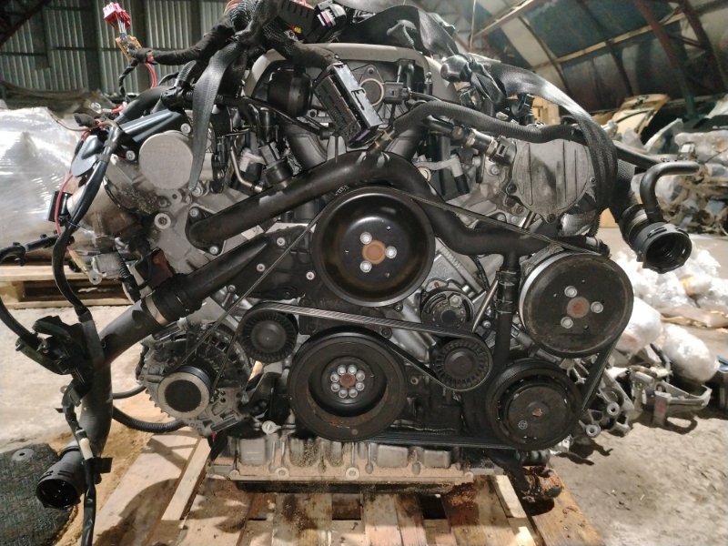 Двигатель Audi A6 2005 C6