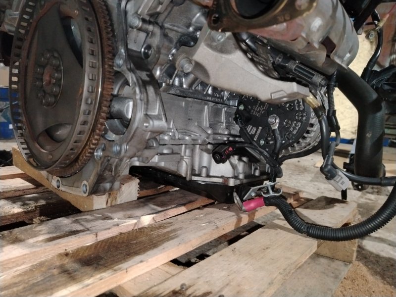 Двигатель Audi A6 2005 C6