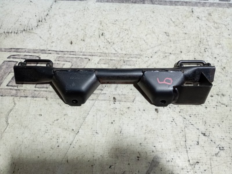Крепление isofix Audi A6 2005 C6