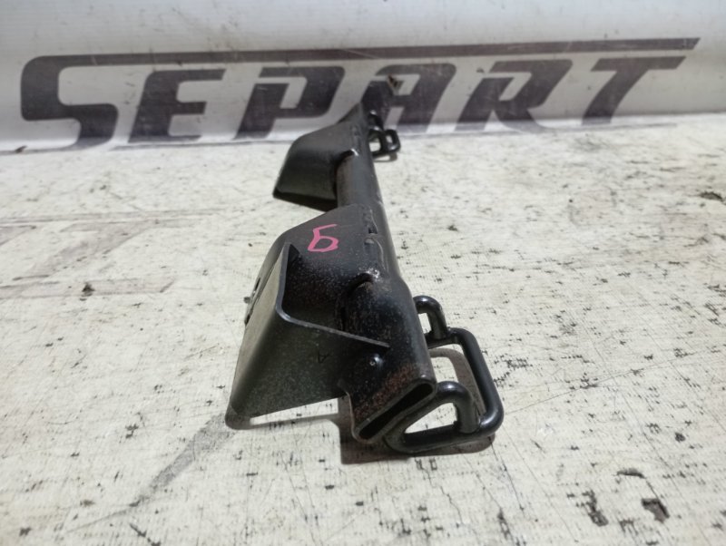 Крепление isofix Audi A6 2005 C6
