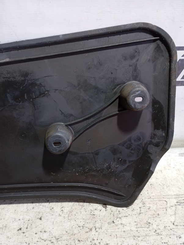 Защита днища кузова Audi A4 2008 B8