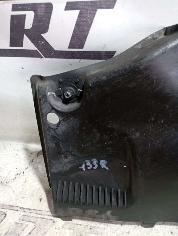 Защита днища кузова Audi A4 2008 B8