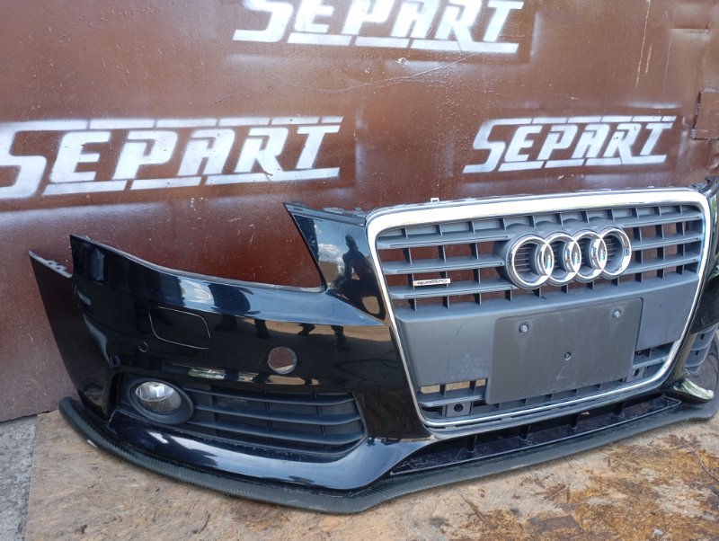 Бампер Audi A4 2011 B8