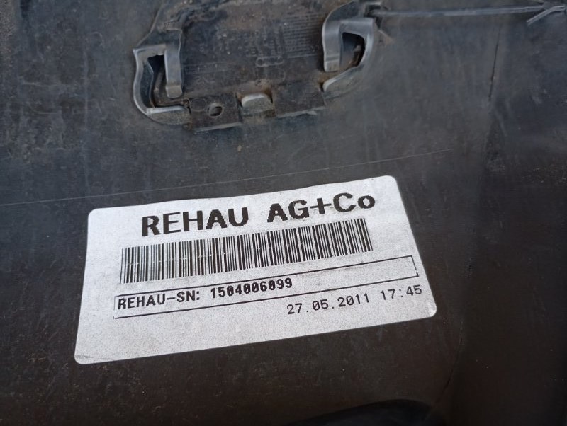 Бампер Audi A3 2010 8P
