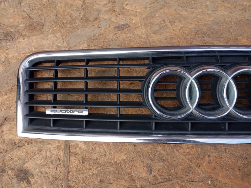 Решетка бампера Audi A4 2002 B6