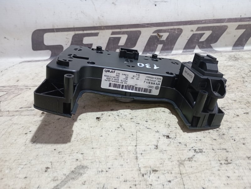 Блок кнопок MMI Audi A6 2010 C6