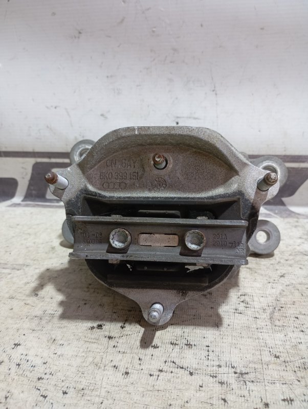 Подушка АКПП Audi A4 2011 B8