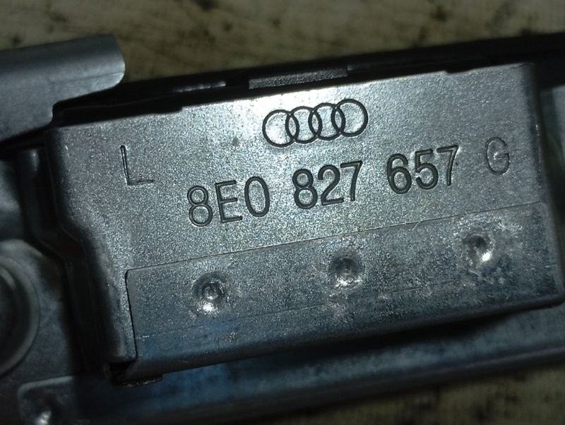 Камера заднего вида Audi A6 2005 C6