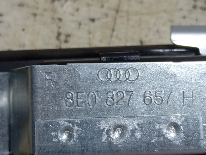 Камера заднего вида Audi A6 2005 C6
