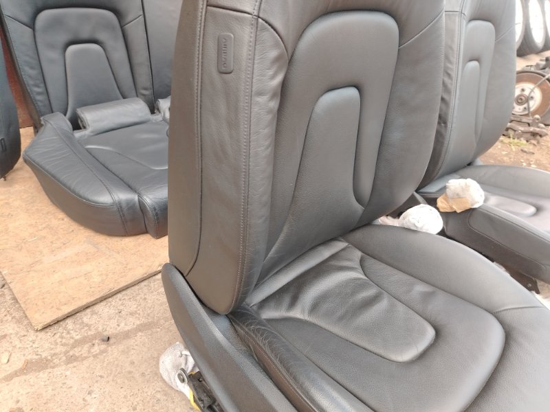 Сиденья комплект Audi A4 2008 B8