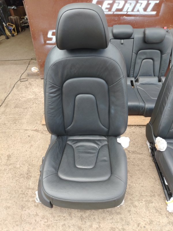 Сиденья комплект Audi A4 2008 B8