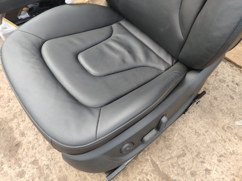 Сиденья комплект Audi A4 2008 B8