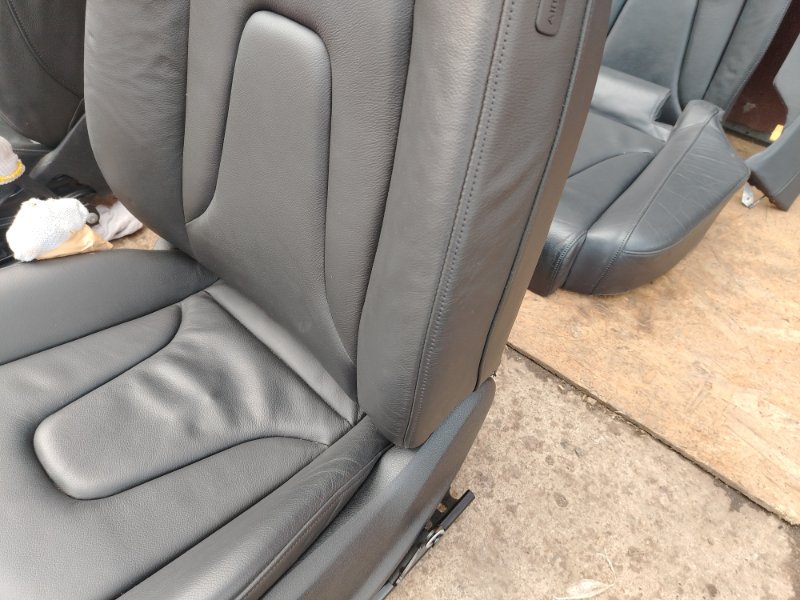 Сиденья комплект Audi A4 2008 B8