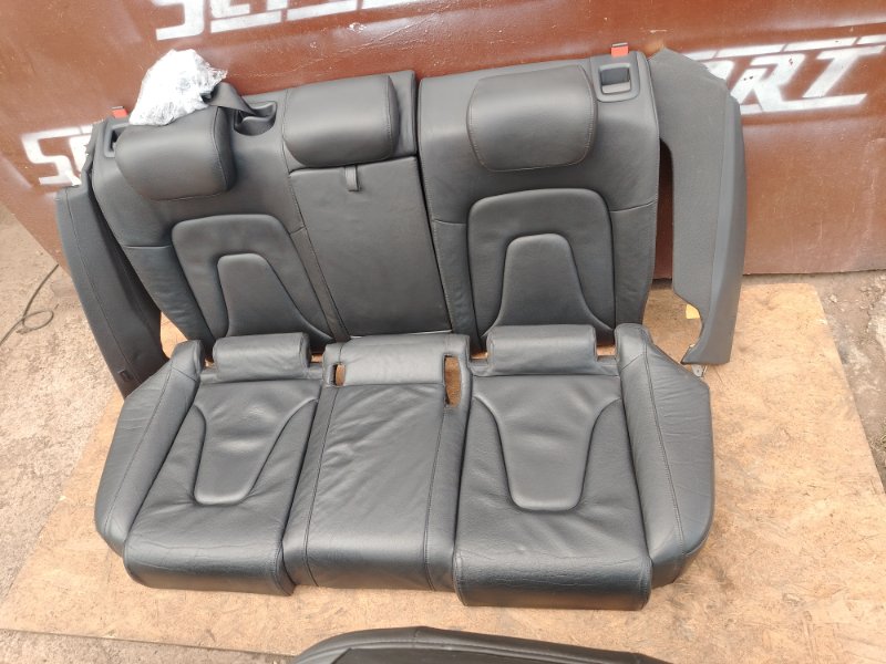 Сиденья комплект Audi A4 2008 B8